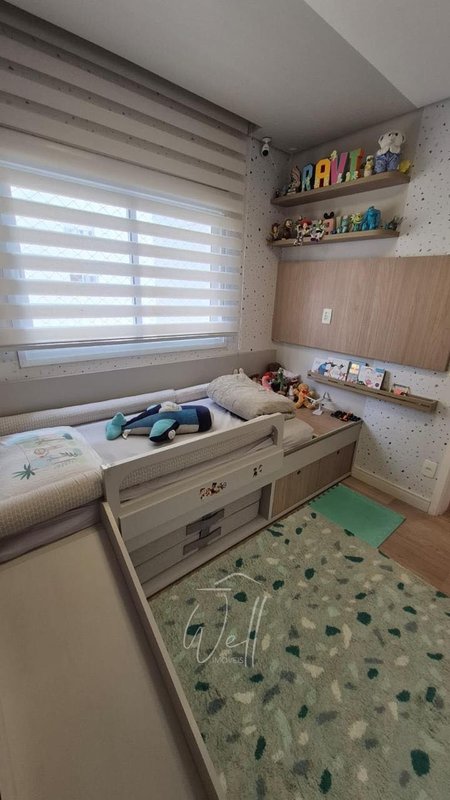 Apartamento Cond. Clube Domo Life em SBC 123m2 - 03 dorms - 02 vagas - São Bernardo do Campo - 