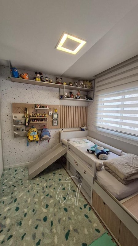 Apartamento Cond. Clube Domo Life em SBC 123m2 - 03 dorms - 02 vagas - São Bernardo do Campo - 
