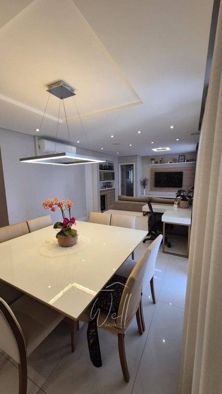 Apartamento Cond. Clube Domo Life em SBC 123m2 - 03 dorms - 02 vagas - São Bernardo do Campo - 