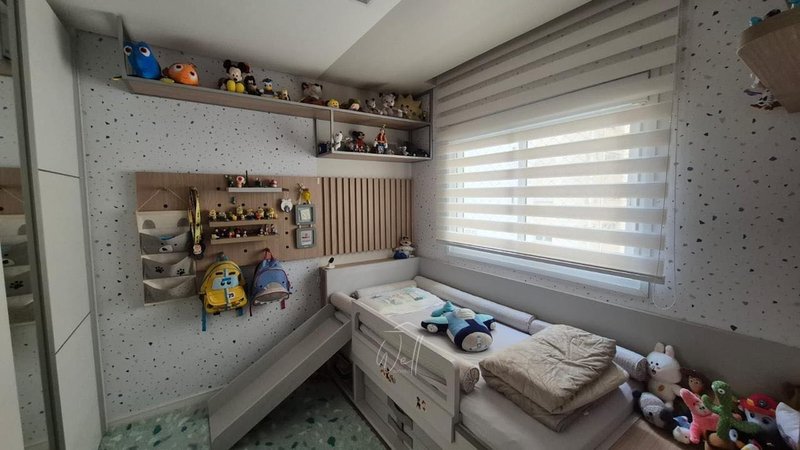 Apartamento Cond. Clube Domo Life em SBC 123m2 - 03 dorms - 02 vagas - São Bernardo do Campo - 