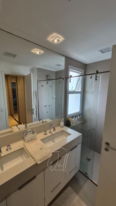 Apartamento Cond. Clube Domo Life em SBC 123m2 - 03 dorms - 02 vagas - São Bernardo do Campo - 