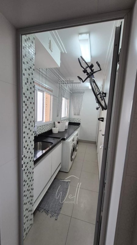 Apartamento Cond. Clube Domo Life em SBC 123m2 - 03 dorms - 02 vagas - São Bernardo do Campo - 