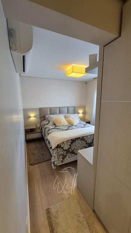 Apartamento Cond. Clube Domo Life em SBC 123m2 - 03 dorms - 02 vagas - São Bernardo do Campo - 