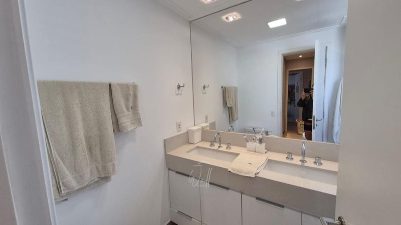 Apartamento Cond. Clube Domo Life em SBC 123m2 - 03 dorms - 02 vagas - São Bernardo do Campo - 