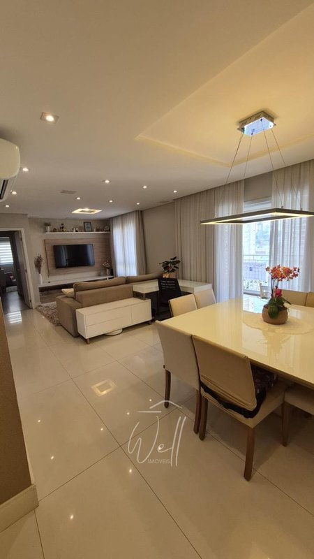 Apartamento Cond. Clube Domo Life em SBC 123m2 - 03 dorms - 02 vagas - São Bernardo do Campo - 