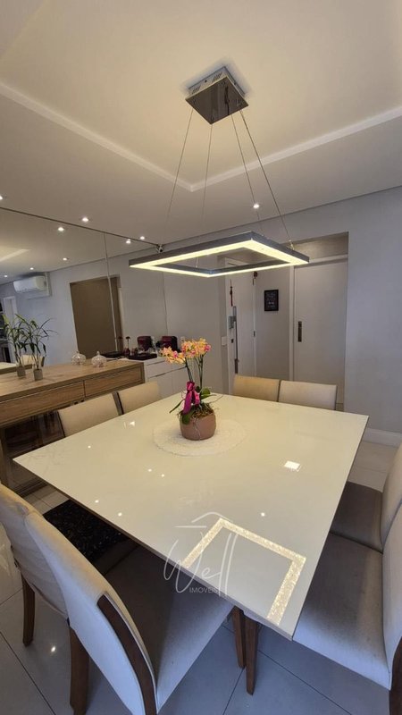 Apartamento Cond. Clube Domo Life em SBC 123m2 - 03 dorms - 02 vagas - São Bernardo do Campo - 