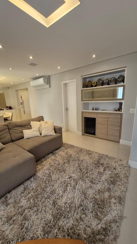 Apartamento Cond. Clube Domo Life em SBC 123m2 - 03 dorms - 02 vagas - São Bernardo do Campo - 