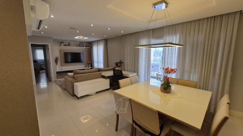 Apartamento Cond. Clube Domo Life em SBC 123m2 - 03 dorms - 02 vagas - São Bernardo do Campo - 