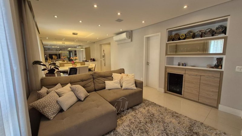 Apartamento Cond. Clube Domo Life em SBC 123m2 - 03 dorms - 02 vagas - São Bernardo do Campo - 