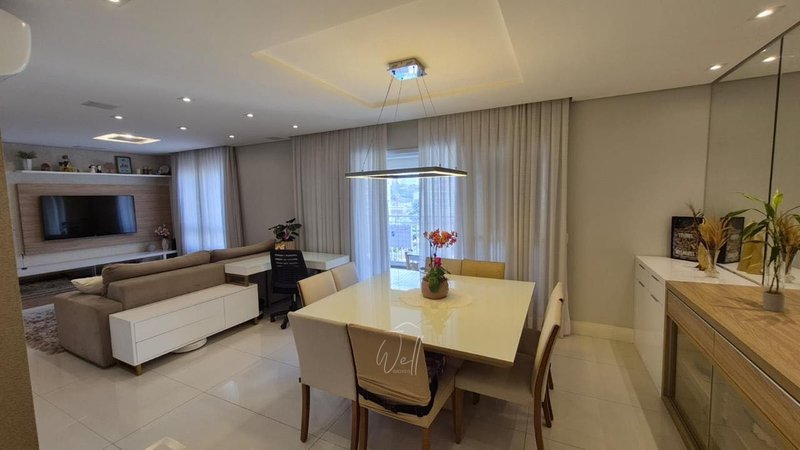 Apartamento Cond. Clube Domo Life em SBC 123m2 - 03 dorms - 02 vagas - São Bernardo do Campo - 