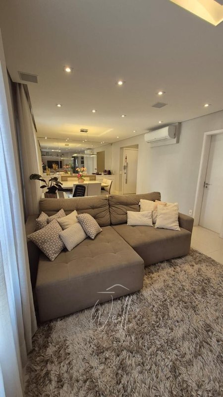 Apartamento Cond. Clube Domo Life em SBC 123m2 - 03 dorms - 02 vagas - São Bernardo do Campo - 