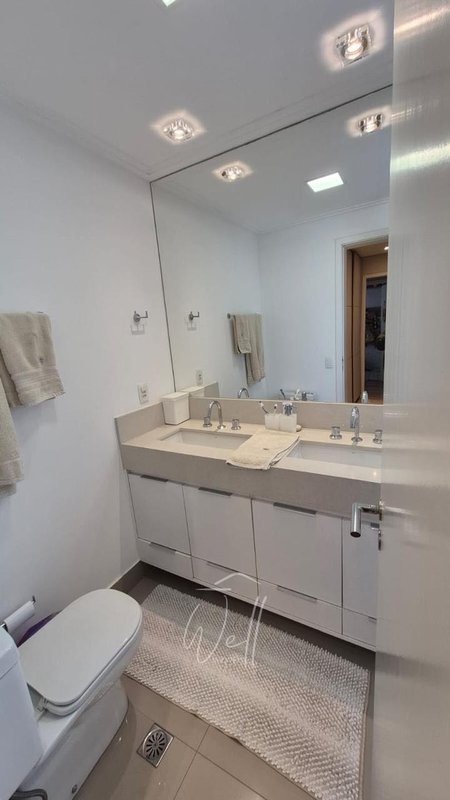 Apartamento Cond. Clube Domo Life em SBC 123m2 - 03 dorms - 02 vagas - São Bernardo do Campo - 