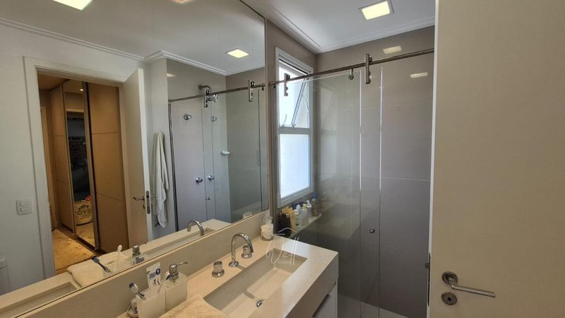 Apartamento Cond. Clube Domo Life em SBC 123m2 - 03 dorms - 02 vagas - São Bernardo do Campo - 