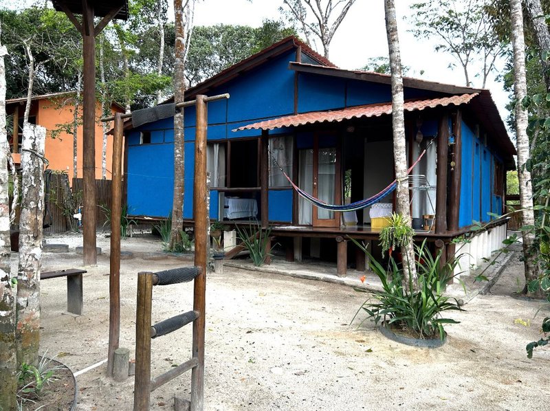 Casa no Bairro Trac Trac Trac Trac Porto Seguro - 