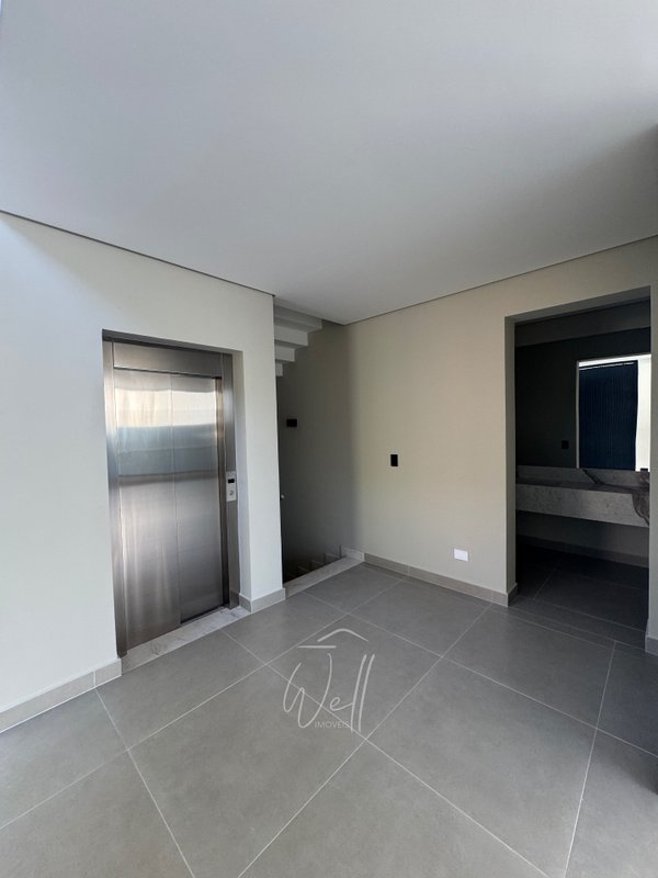 Casa no Swiss Park 590m2 - 04 suítes master - 06 vagas - São Bernardo do Campo - 