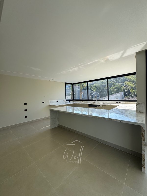Casa no Swiss Park 590m2 - 04 suítes master - 06 vagas - São Bernardo do Campo - 