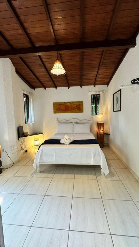 Casa pé na areia na estrada da Balsa Estrada da Balsa Porto Seguro - 