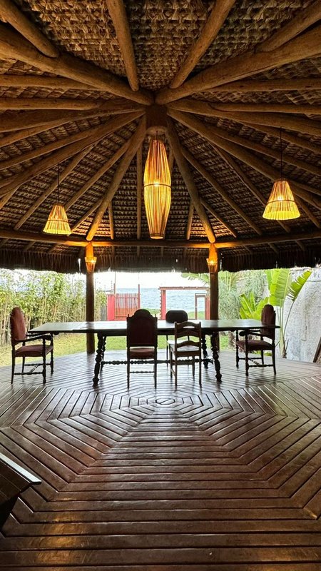 Casa pé na areia na estrada da Balsa Estrada da Balsa Porto Seguro - 