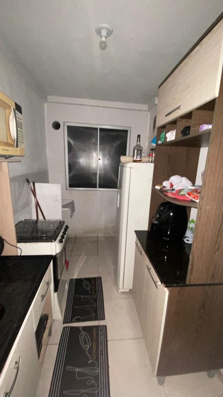 APARTAMENTO 2 DORMITÓRIOS - Brusque - 