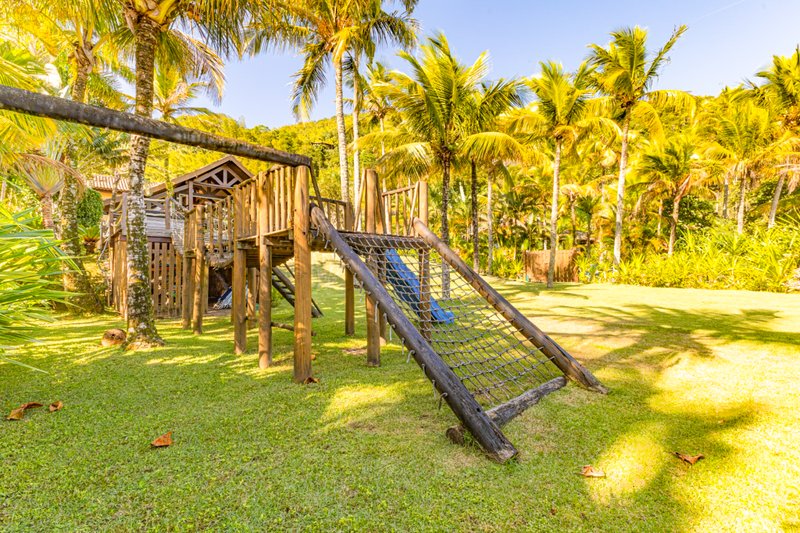 Casa espetacular frente ao mar na Praia da Baleia - À VENDA - São Sebastião - 