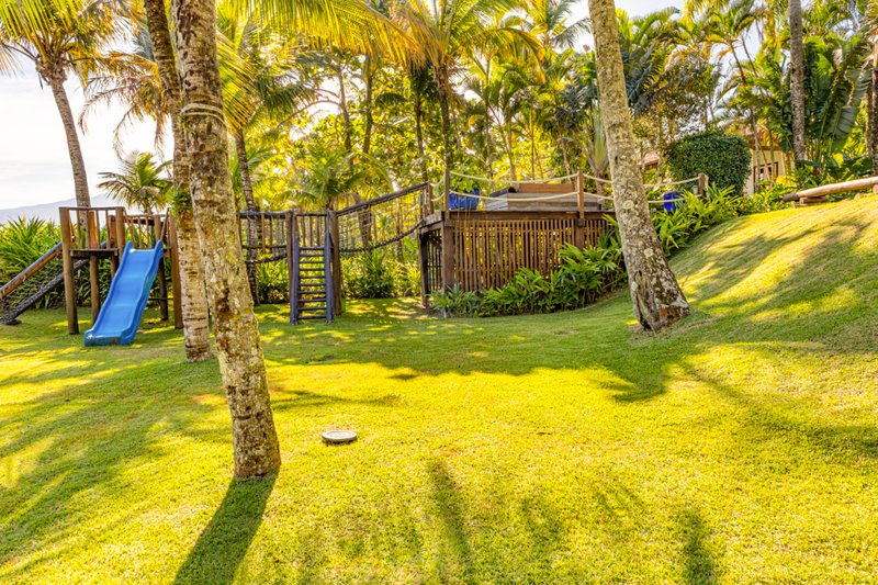 Casa espetacular frente ao mar na Praia da Baleia - À VENDA - São Sebastião - 