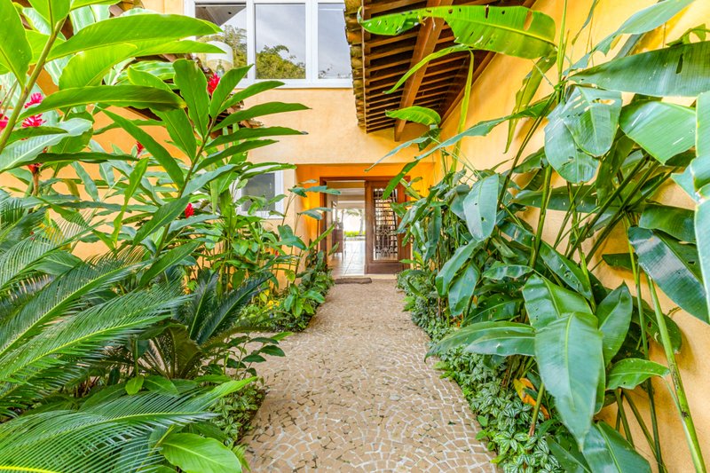 Casa espetacular frente ao mar na Praia da Baleia - À VENDA - São Sebastião - 