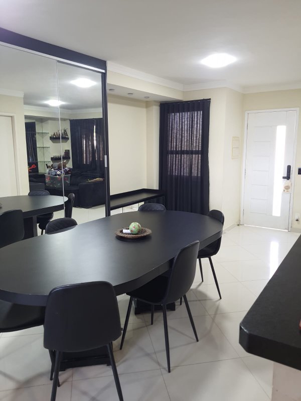 🏡 SOBRADO EM CONDOMÍNIO COM LAZER COMPLETO – PARQUE IMPERADOR - CAMPINAS/SP - Campinas - 