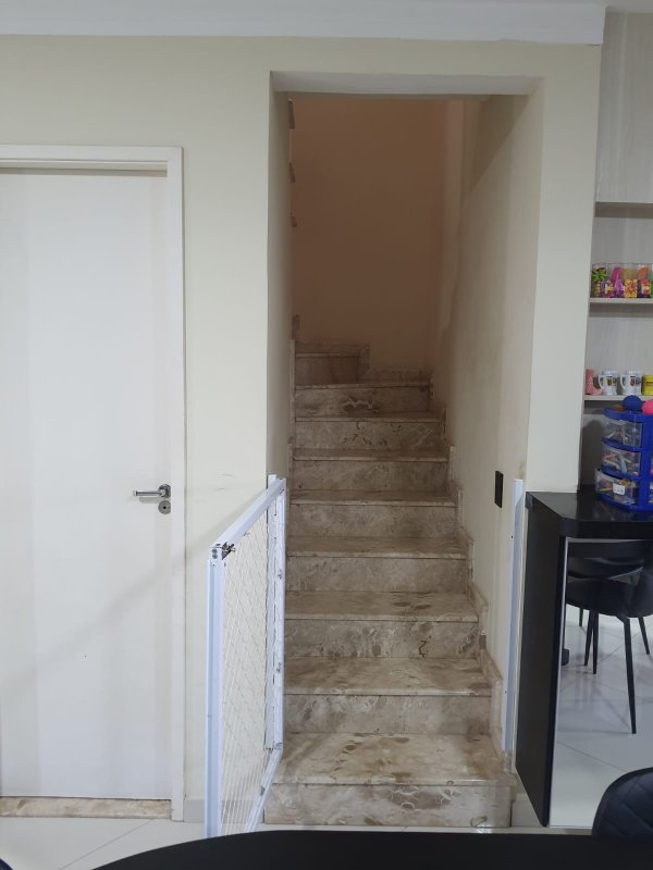 🏡 SOBRADO EM CONDOMÍNIO COM LAZER COMPLETO – PARQUE IMPERADOR - CAMPINAS/SP - Campinas - 