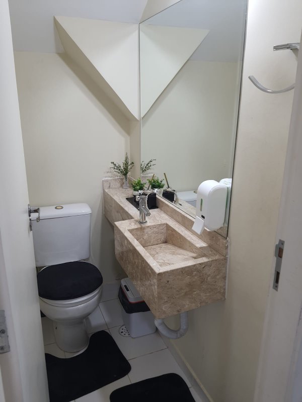 🏡 SOBRADO EM CONDOMÍNIO COM LAZER COMPLETO – PARQUE IMPERADOR - CAMPINAS/SP - Campinas - 