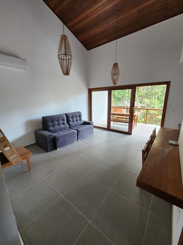 Casa no Condomínio Eco Vilage Estrada do Taípe Porto Seguro - 