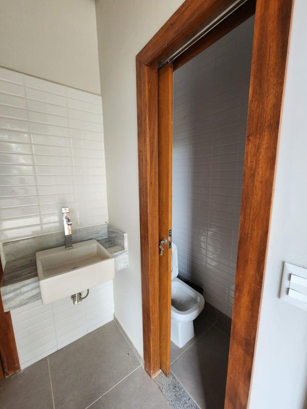 Casa no Condomínio Eco Vilage Estrada do Taípe Porto Seguro - 