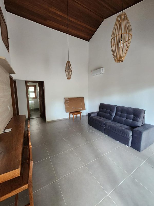 Casa no Condomínio Eco Vilage Estrada do Taípe Porto Seguro - 