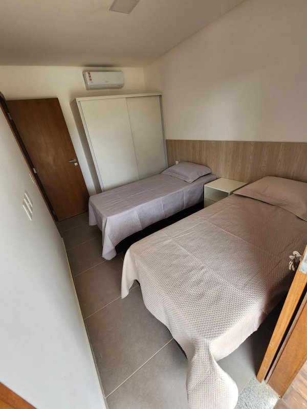 Casa no Condomínio Eco Vilage Estrada do Taípe Porto Seguro - 