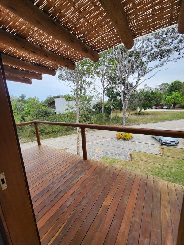 Casa no Condomínio Eco Vilage Estrada do Taípe Porto Seguro - 