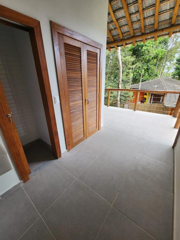 Casa no Condomínio Eco Vilage Estrada do Taípe Porto Seguro - 