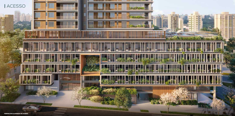 Apartamentos a venda com 3 ou 4 quartos 125 m² ou 165 m² 2 Vagas. Vila Clementino - SP Rua Loefgren São Paulo - 