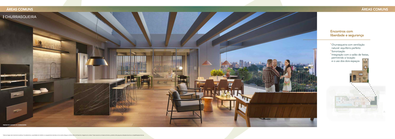 Apartamentos a venda com 3 ou 4 quartos 125 m² ou 165 m² 2 Vagas. Vila Clementino - SP Rua Loefgren São Paulo - 