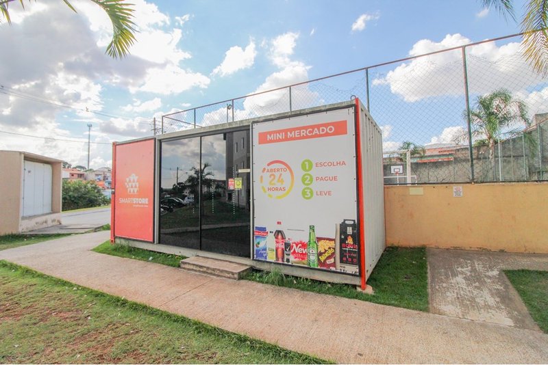 Apartamento à venda, 47m - R$ 136.000 - 2 Dorm. - Jardim Tatiana - Votorantim SP Rua Maria Eugênia Oliveira Votorantim - 