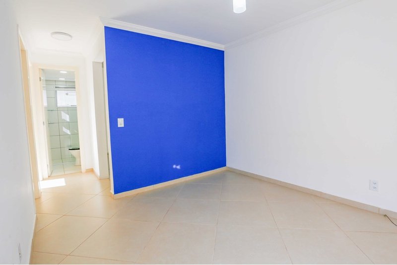 Apartamento à venda, 47m - R$ 136.000 - 2 Dorm. - Jardim Tatiana - Votorantim SP Rua Maria Eugênia Oliveira Votorantim - 