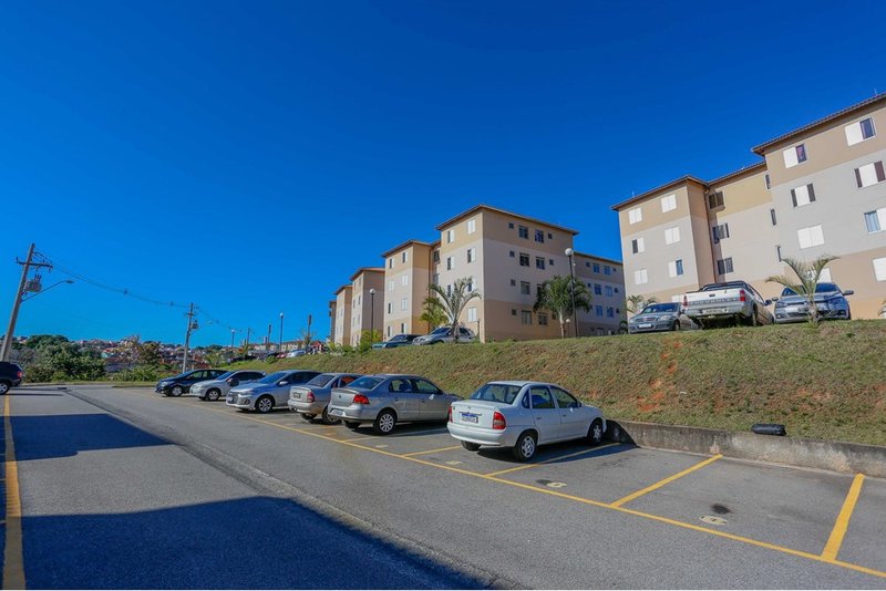 Apartamento à venda, 47m - R$ 136.000 - 2 Dorm. - Jardim Tatiana - Votorantim SP Rua Maria Eugênia Oliveira Votorantim - 