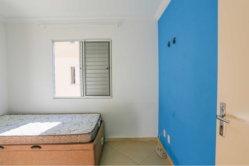 Apartamento à venda, 47m - R$ 136.000 - 2 Dorm. - Jardim Tatiana - Votorantim SP Rua Maria Eugênia Oliveira Votorantim - 