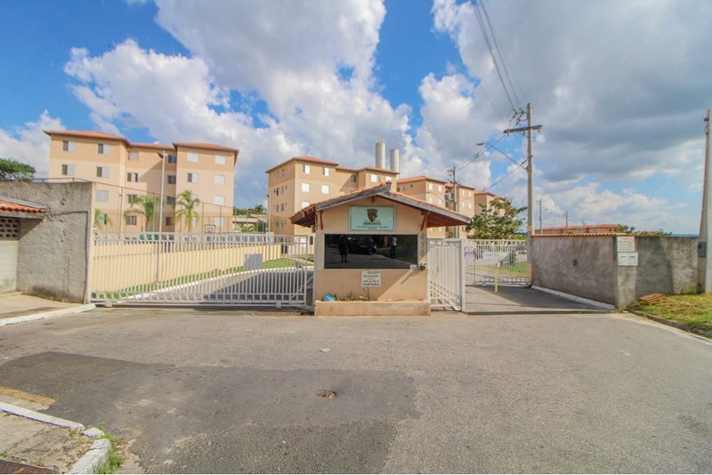 Apartamento à venda, 47m - R$ 136.000 - 2 Dorm. - Jardim Tatiana - Votorantim SP Rua Maria Eugênia Oliveira Votorantim - 