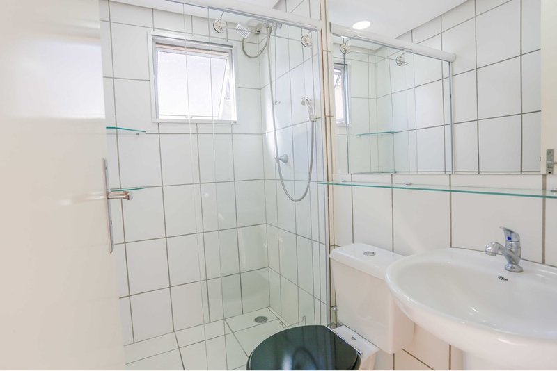 Apartamento à venda, 47m - R$ 136.000 - 2 Dorm. - Jardim Tatiana - Votorantim SP Rua Maria Eugênia Oliveira Votorantim - 