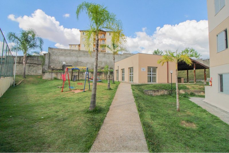 Apartamento à venda, 47m - R$ 136.000 - 2 Dorm. - Jardim Tatiana - Votorantim SP Rua Maria Eugênia Oliveira Votorantim - 