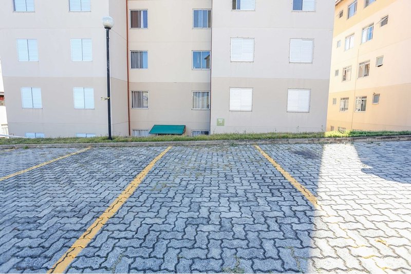 Apartamento à venda, 47m - R$ 136.000 - 2 Dorm. - Jardim Tatiana - Votorantim SP Rua Maria Eugênia Oliveira Votorantim - 