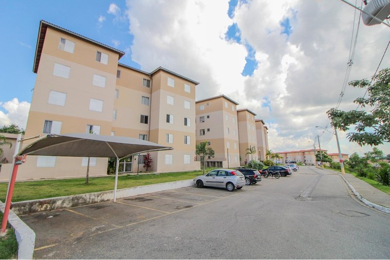 Apartamento à venda, 47m - R$ 136.000 - 2 Dorm. - Jardim Tatiana - Votorantim SP Rua Maria Eugênia Oliveira Votorantim - 