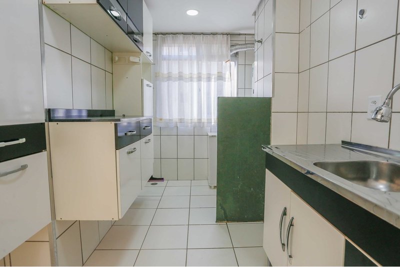Apartamento à venda, 47m - R$ 136.000 - 2 Dorm. - Jardim Tatiana - Votorantim SP Rua Maria Eugênia Oliveira Votorantim - 