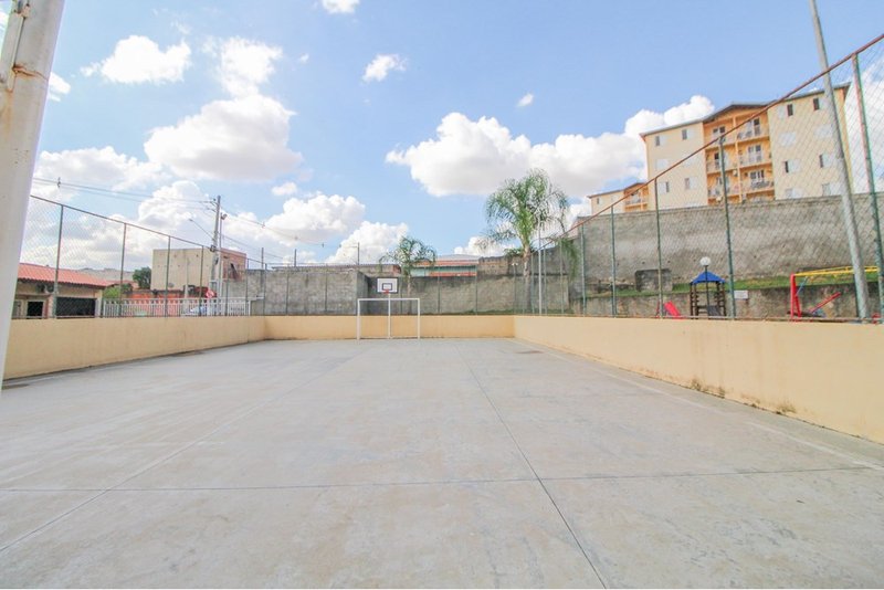 Apartamento à venda, 47m - R$ 136.000 - 2 Dorm. - Jardim Tatiana - Votorantim SP Rua Maria Eugênia Oliveira Votorantim - 