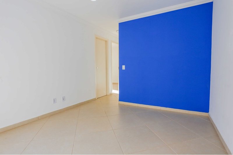 Apartamento à venda, 47m - R$ 136.000 - 2 Dorm. - Jardim Tatiana - Votorantim SP Rua Maria Eugênia Oliveira Votorantim - 