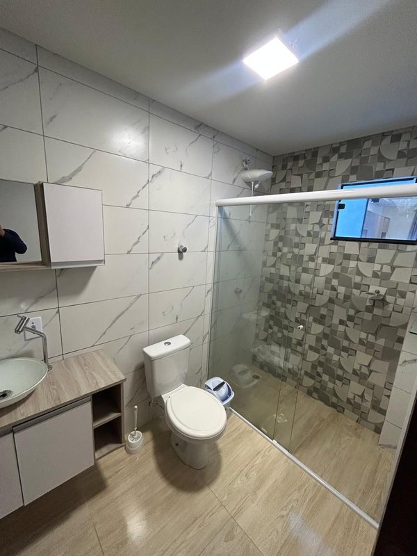 APARTAMENTO COM 2 DORMITÓRIOS NA ÁGUAS CLARAS - Brusque - 